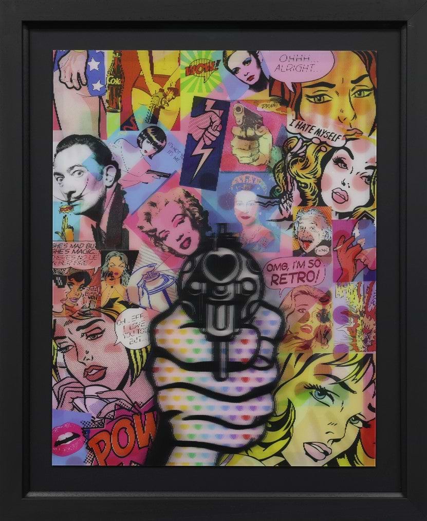 Snoop Dogg Dollars | Dan Pearce – Clarendon Fine Art