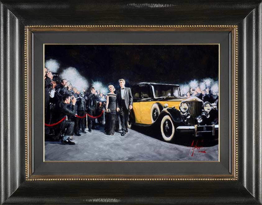 Summer Love II | Fabian Perez – Clarendon Fine Art