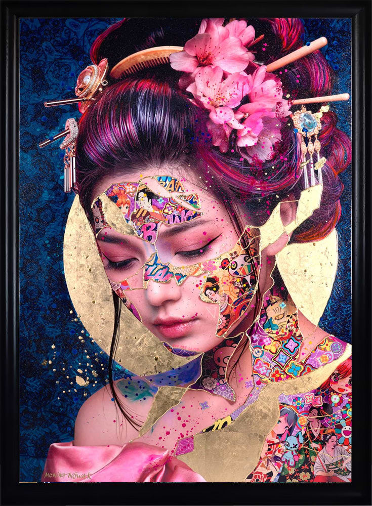 Pop Life | Monika Nowak – Clarendon Fine Art