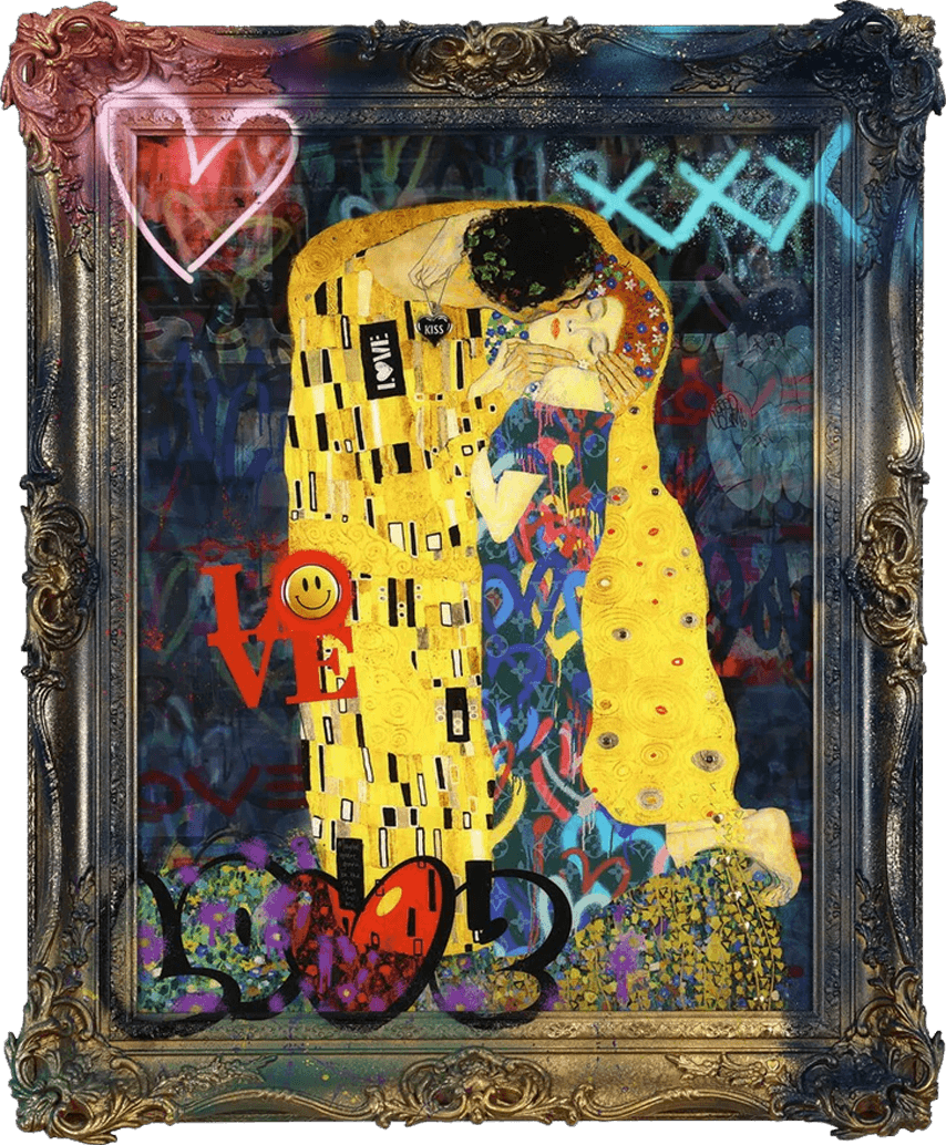 Joker Heart IV | Dan Pearce – Clarendon Fine Art