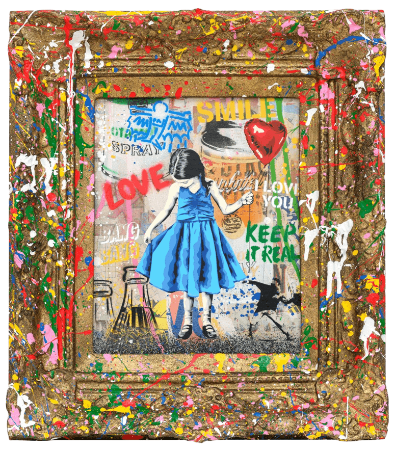 An Homage To Monopink 1960 B | Takashi Murakami – Clarendon Fine Art