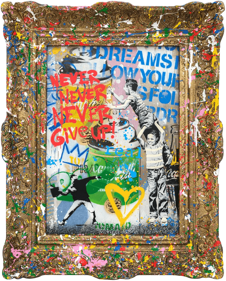 Pop Wall | Mr. Brainwash – Clarendon Fine Art