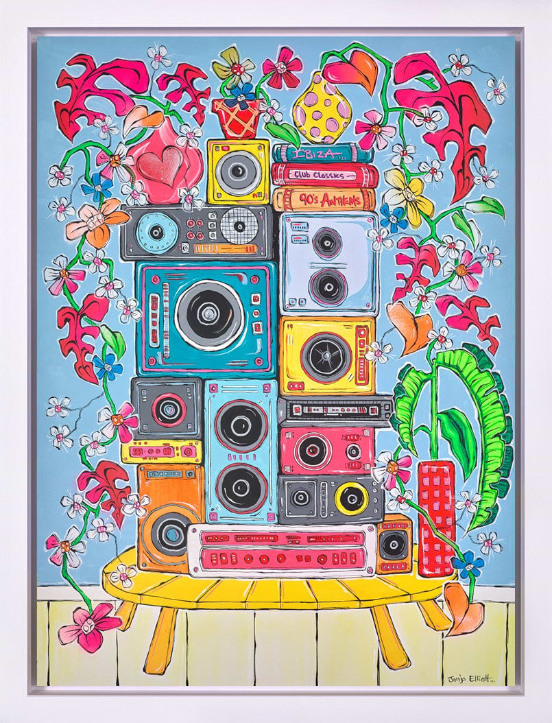A World Full Of Wonder | Mr. Brainwash – Clarendon Fine Art