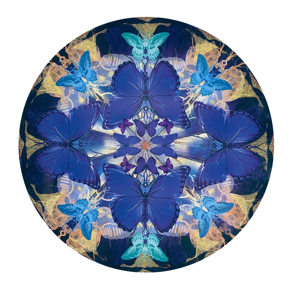 Love Grenade - Purple Black | Maxim – Clarendon Fine Art