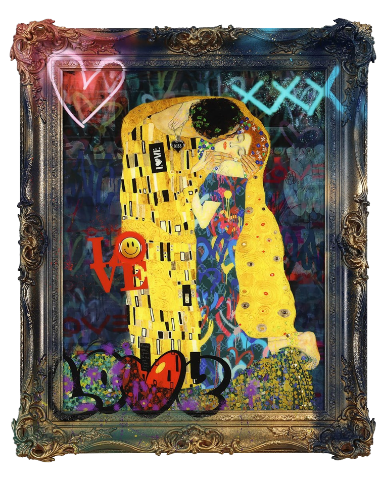 【R&B】Promysc Art Of Love Aim For Love | Dan Pearce – Clarendon Fine Art