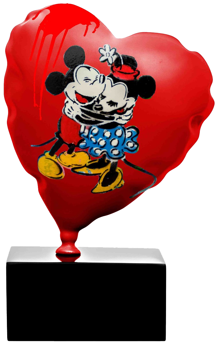 Banksy Thrower | Mr. Brainwash – Clarendon Fine Art