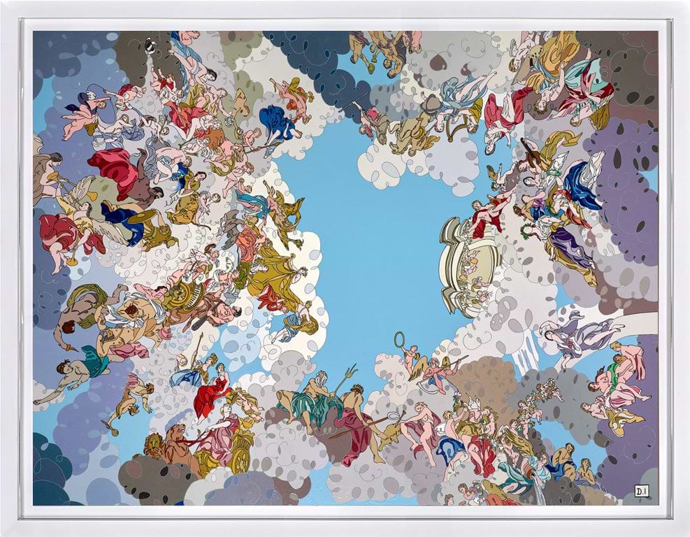 Birth Of Venus | Dylan Izaak – Clarendon Fine Art