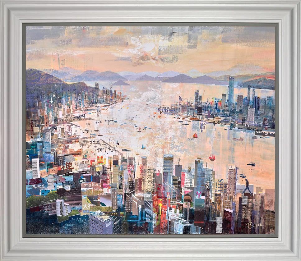 Chanel Spot #5 | Campbell La Pun – Clarendon Fine Art