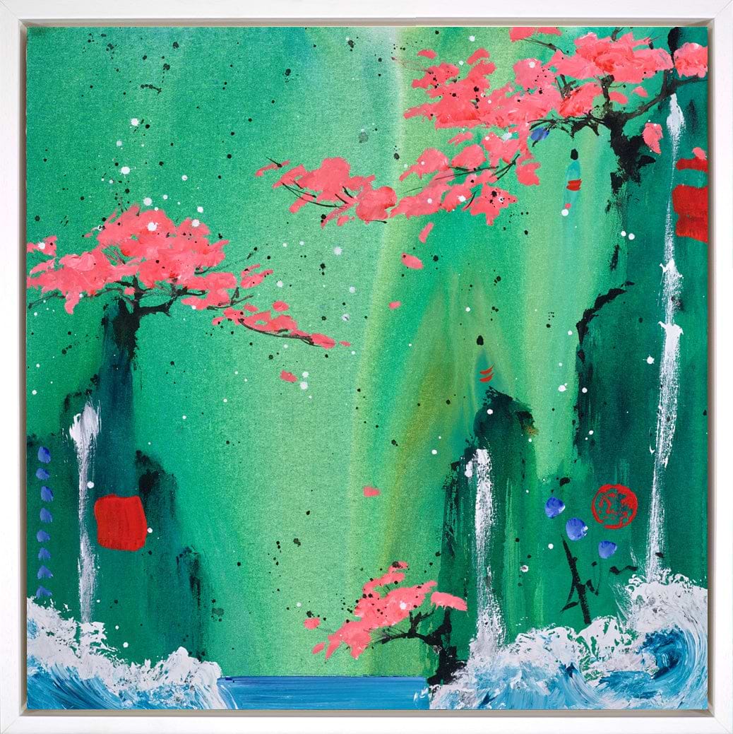 Akiyama – Clarendon Fine Art