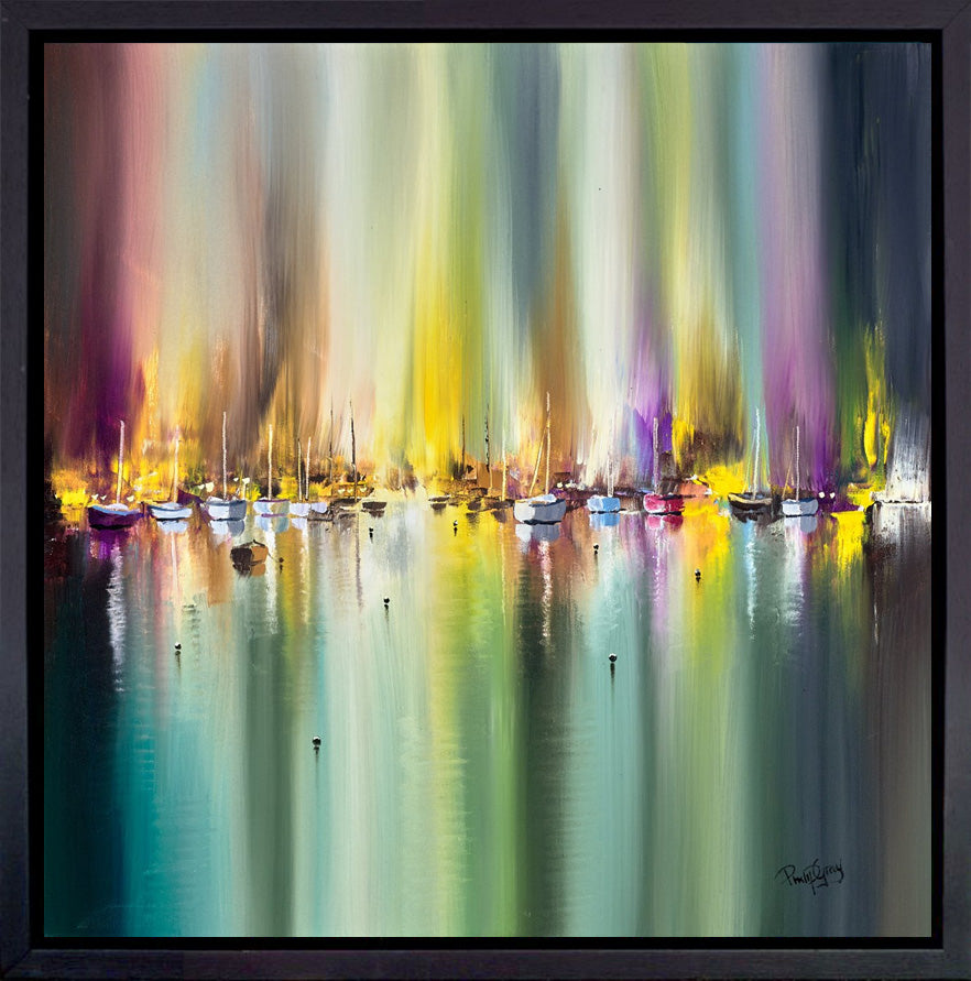 Cage 3 (P19-3) | Gerhard Richter – Clarendon Fine Art