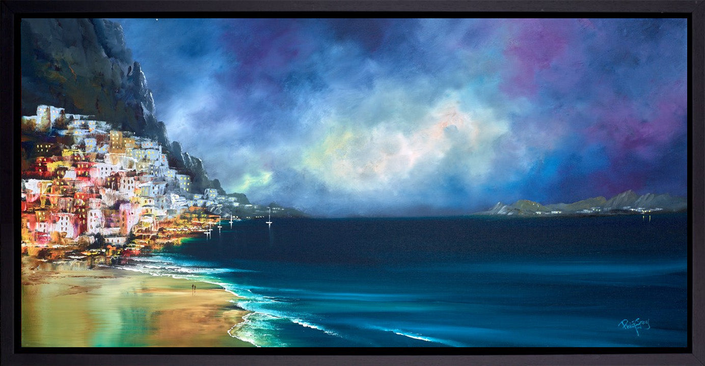 Edinburgh Castle | Richard Burel – Clarendon Fine Art