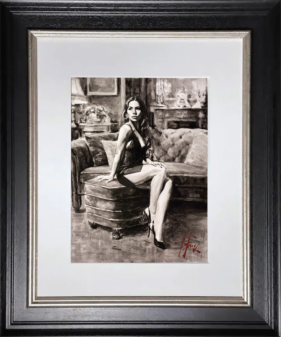 Chanel No.5 - Sensual | Campbell La Pun – Clarendon Fine Art