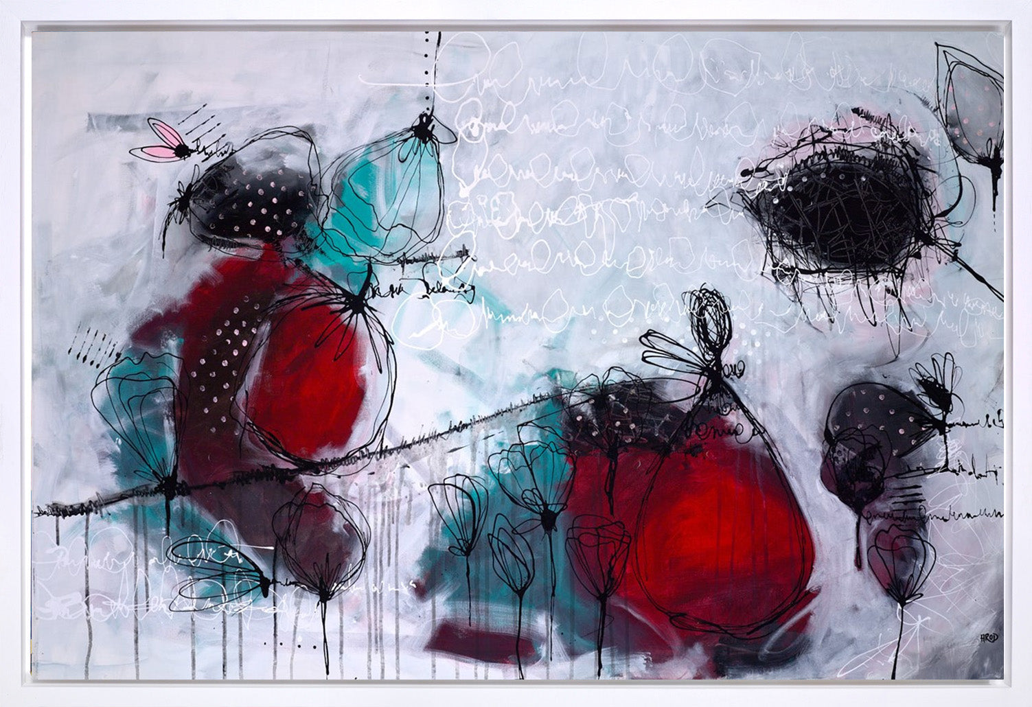 Chanel No.5 - Sensual | Campbell La Pun – Clarendon Fine Art