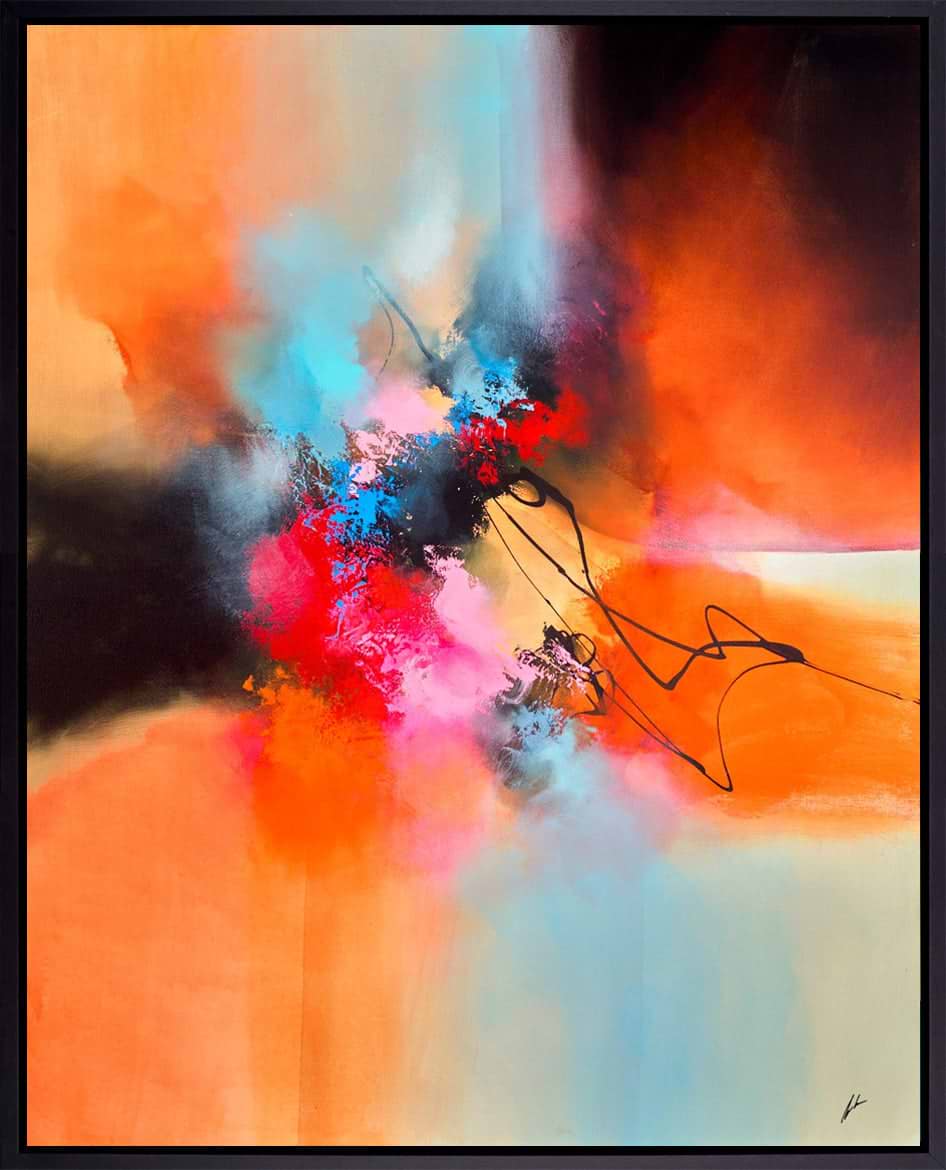 Sky Ride | Simon Kenny – Clarendon Fine Art