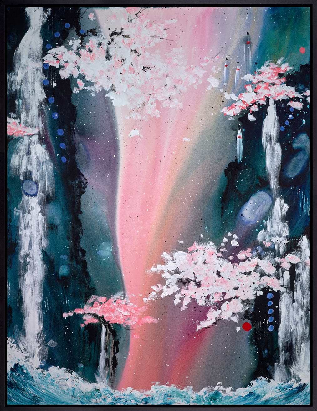 A Wish Filled Day | Danielle O'Connor Akiyama – Clarendon Fine Art