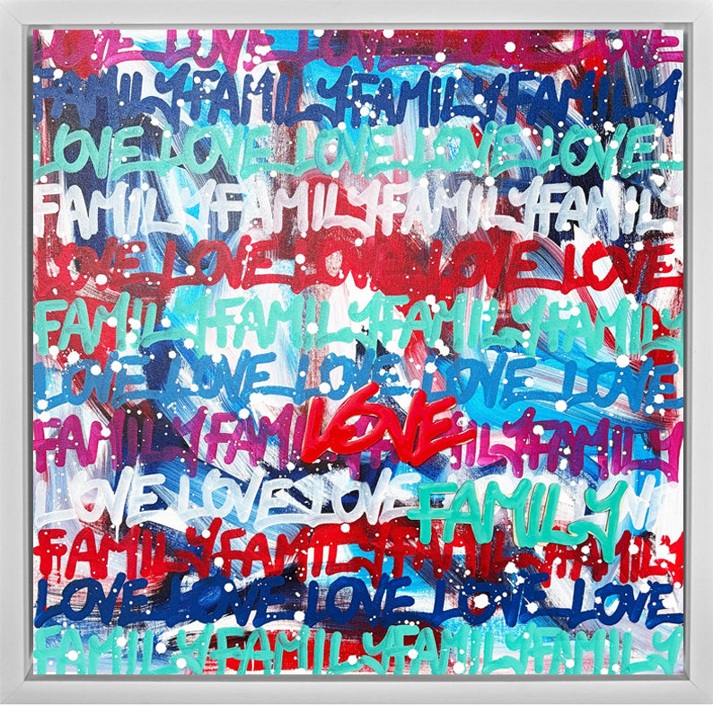 And Then X6 Blue | Takashi Murakami – Clarendon Fine Art