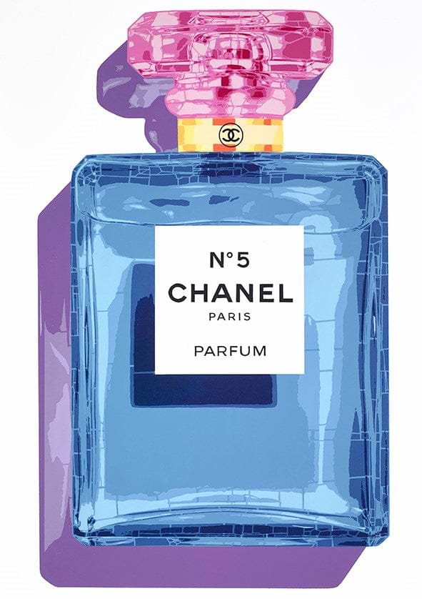 Chanel No.5 - Sensual | Campbell La Pun – Clarendon Fine Art