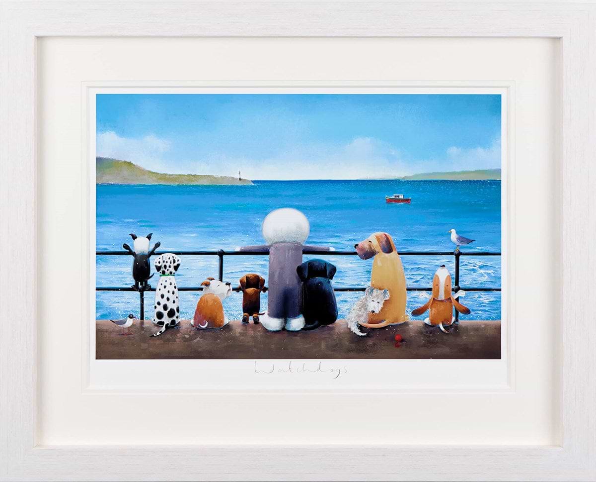 Doug Hyde Art | Limited Edition Prints, Sculptures & Originals
