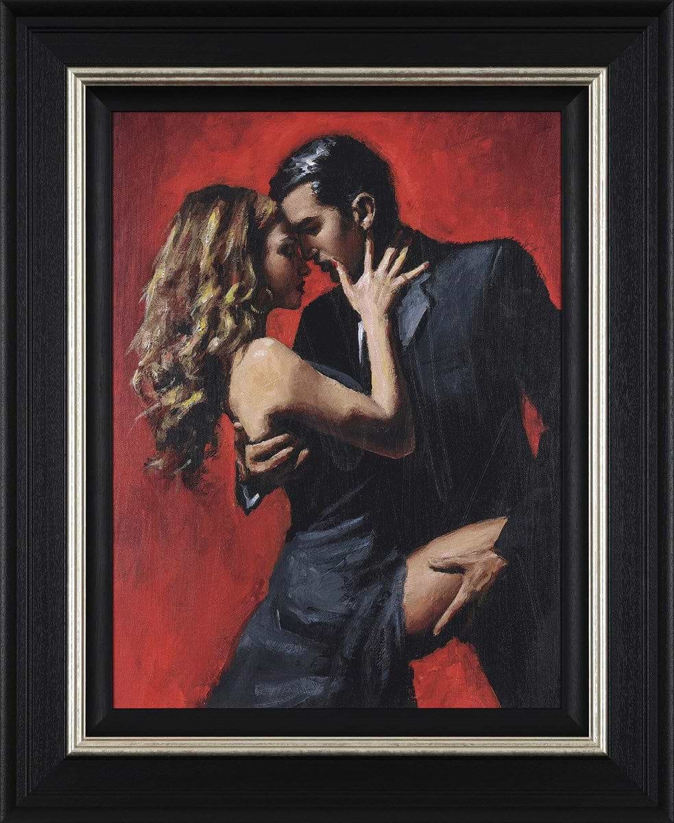 Summer Love II | Fabian Perez – Clarendon Fine Art