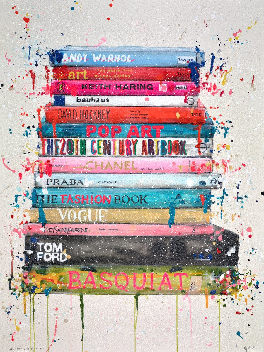 Art Snob Starter Stack
