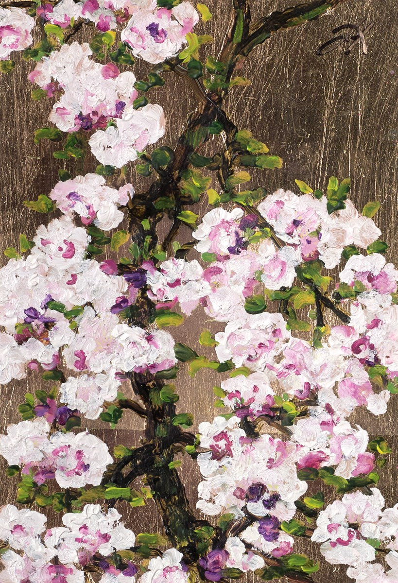 Gilded Blossom | Jack Frame – Clarendon Fine Art