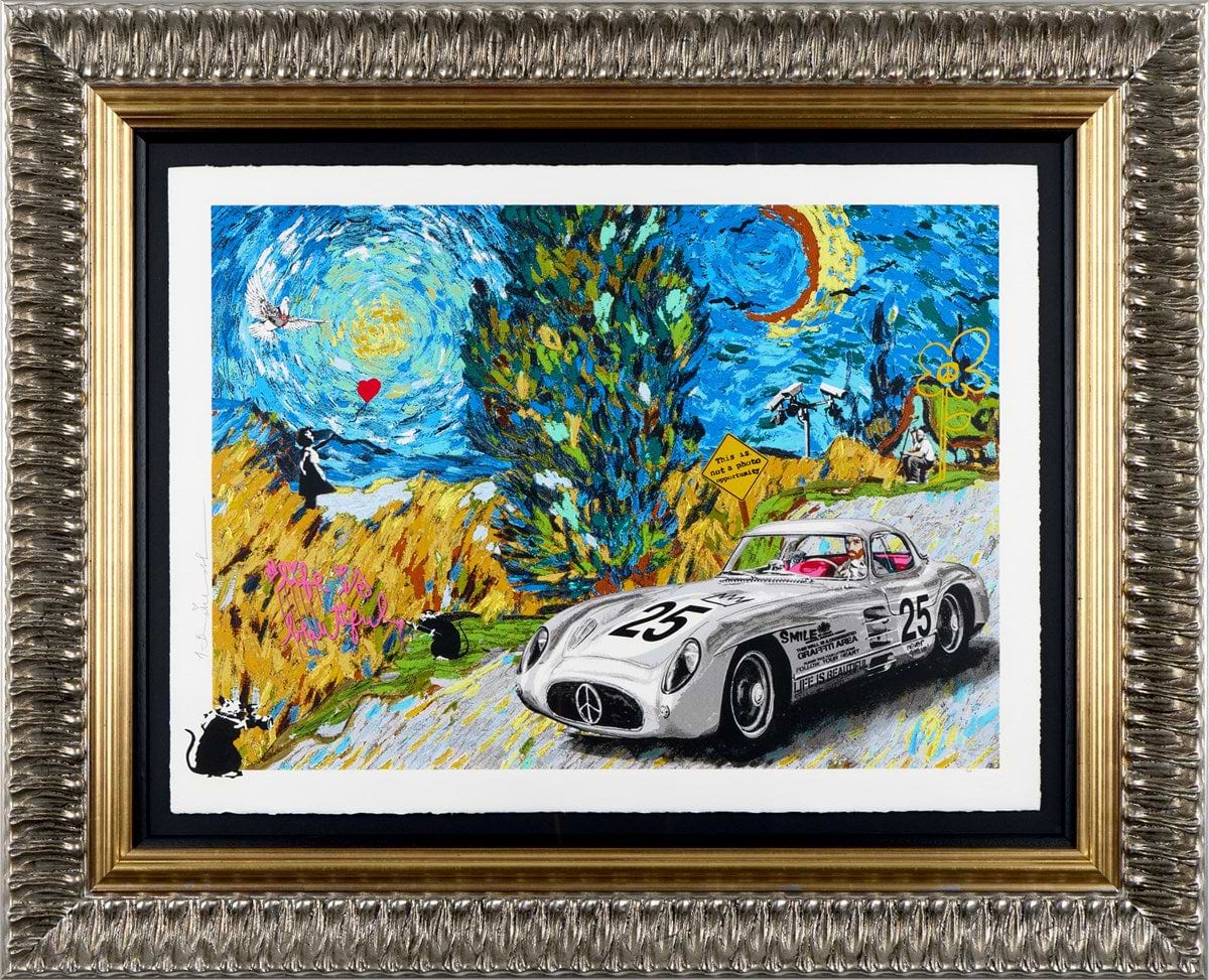 God Save The Queen | Mr. Brainwash – Clarendon Fine Art