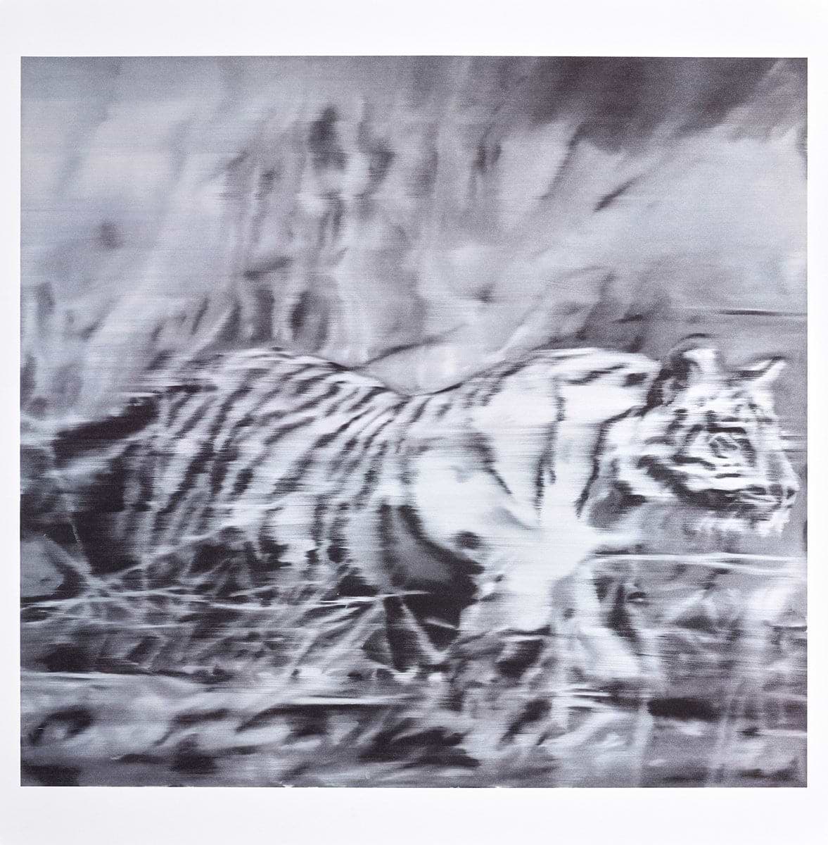 Cage 3 (P19-3) | Gerhard Richter – Clarendon Fine Art