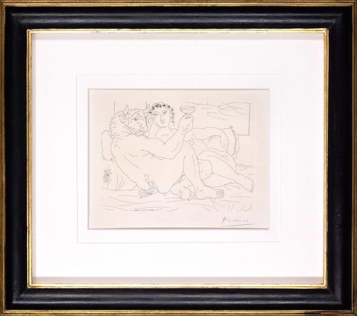 Pablo Picasso - Buy Limited Edition Prints – Clarendon Fine Art