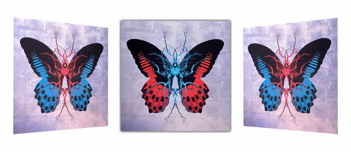 Buy Butterfly Art - Original Paintings & Limited Editions