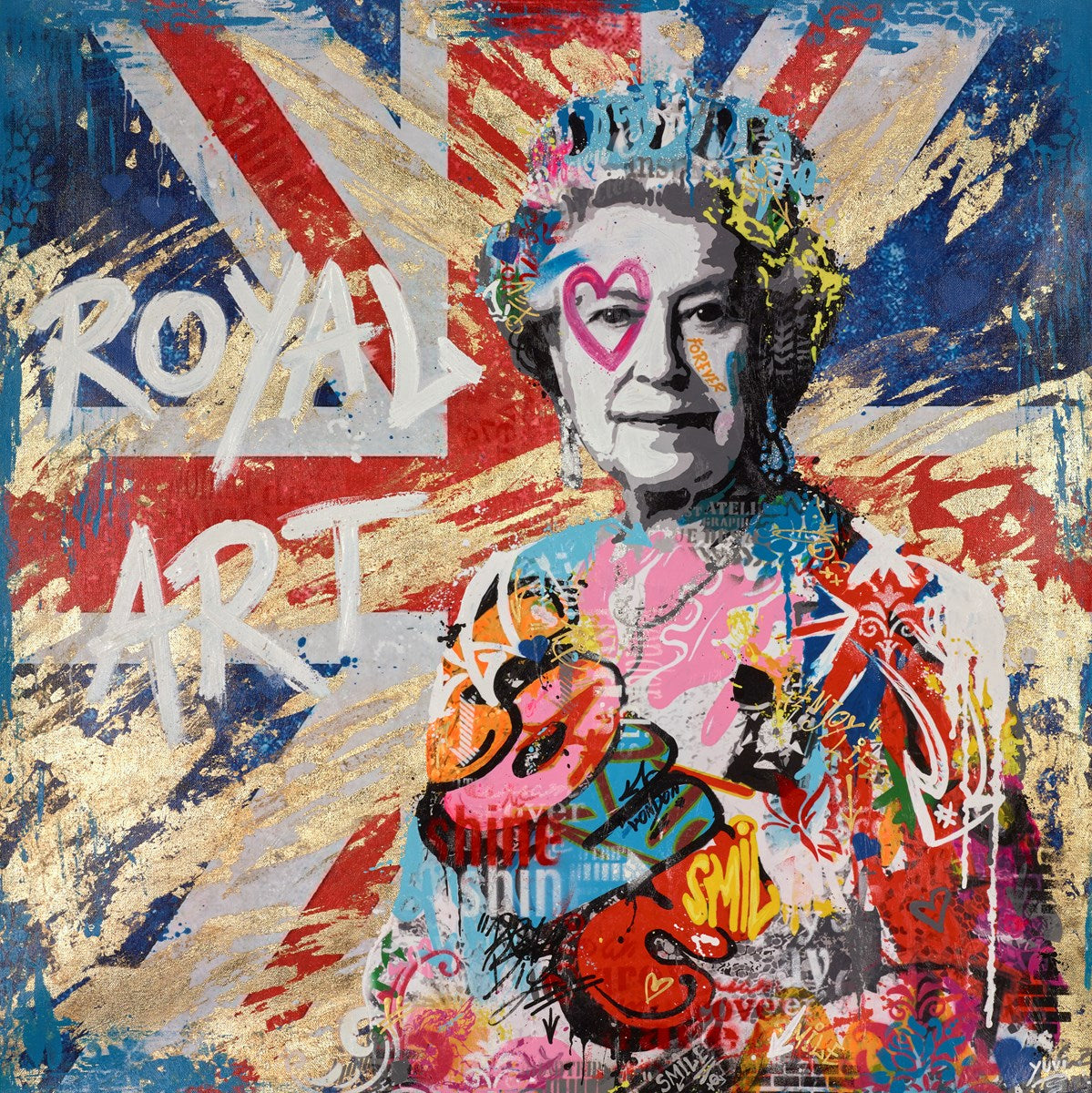 Go Hunt Your Dream | Yuvi – Clarendon Fine Art