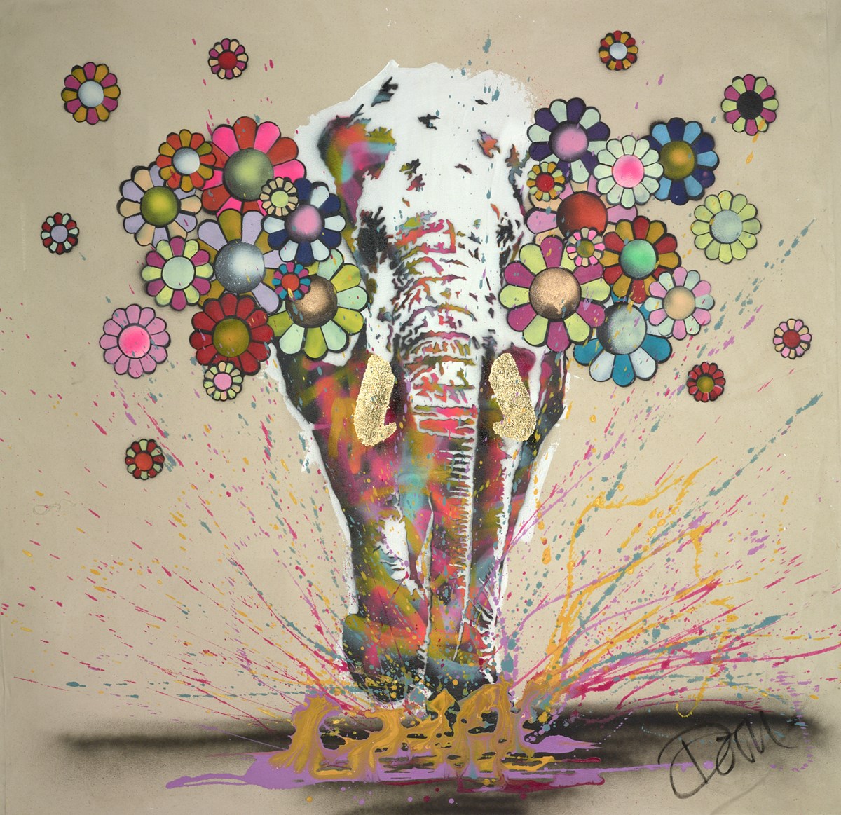Chanel No 5 | Paul Thierry – Clarendon Fine Art