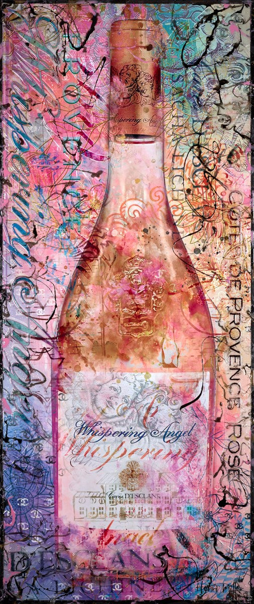 DomPérignon 絵柄 Vintage Dom Perignon Champagne | Henri Miller – Clarendon Fine Art