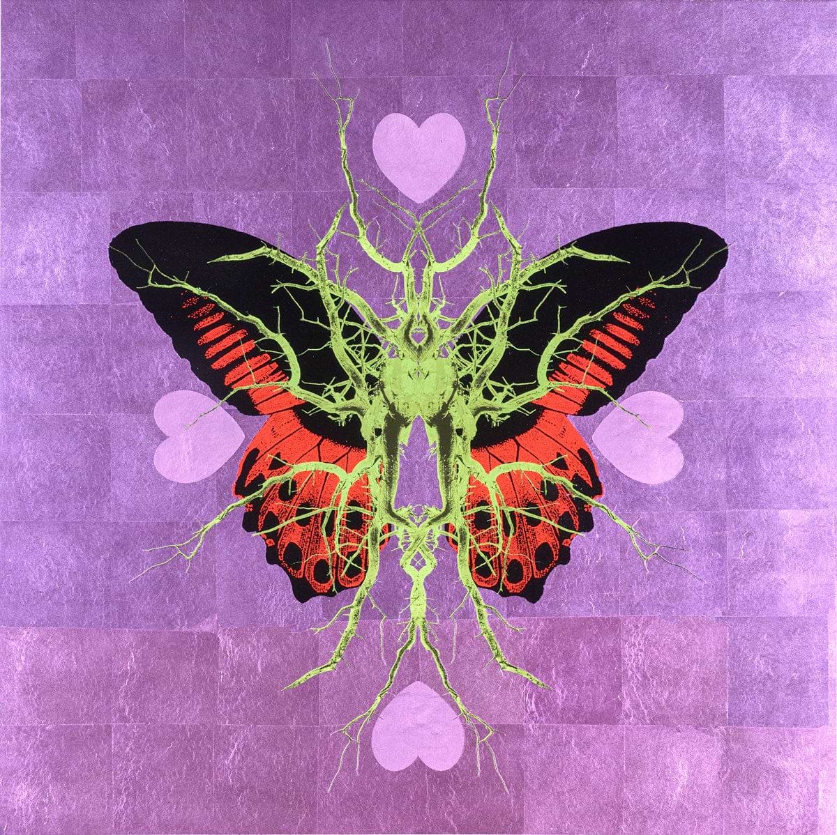 Buy Butterfly Art - Original Paintings & Limited Editions