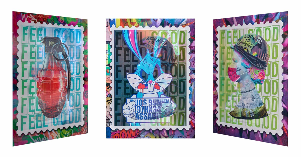 Korpokkur in the Forest 20箱 20box Korpokkur In The Forest | Takashi Murakami - Clarendon Fine Art
