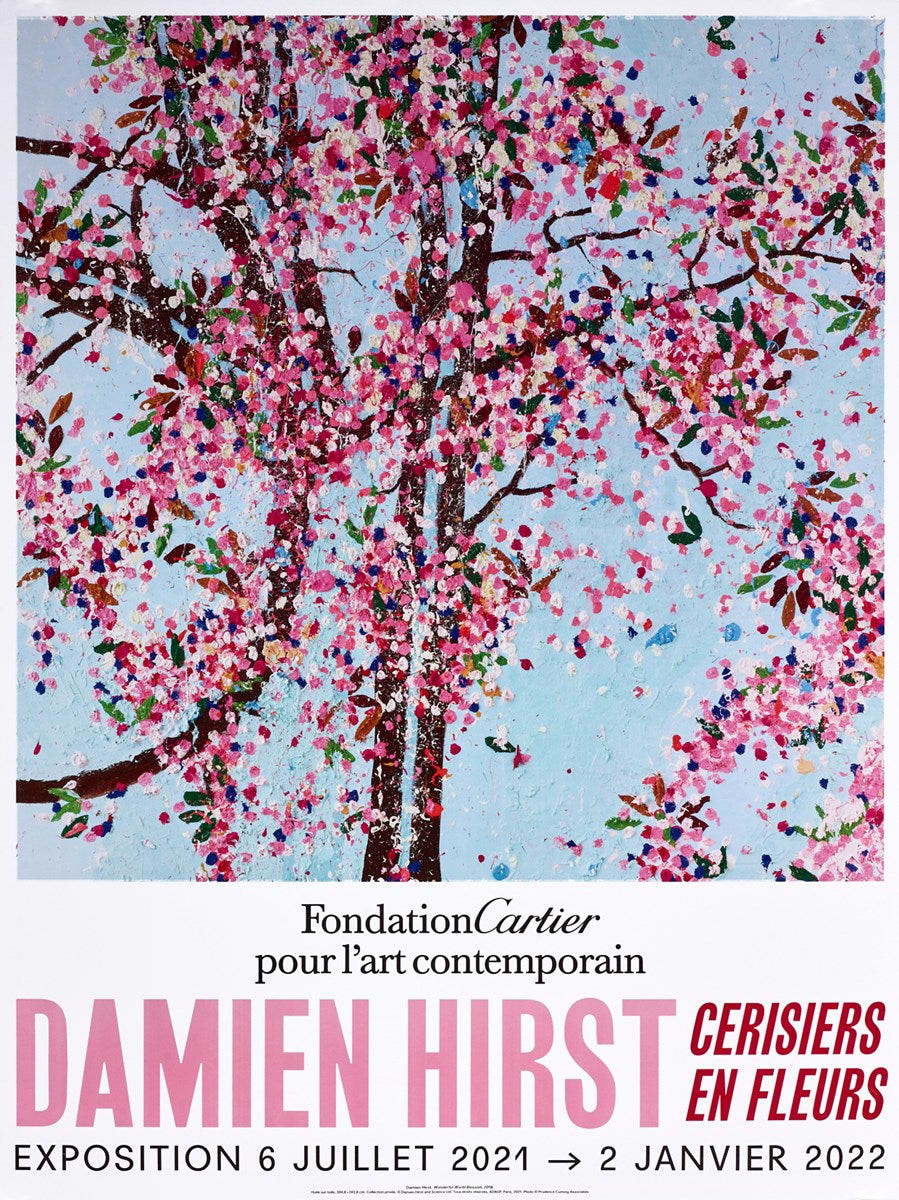 Fruitful (Large) | Damien Hirst – Clarendon Fine Art