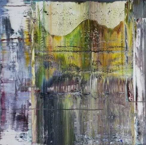 Cage 3 (P19-3) | Gerhard Richter – Clarendon Fine Art