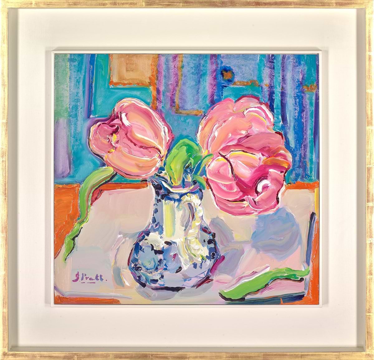 Chanel No.5 - Sensual | Campbell La Pun – Clarendon Fine Art