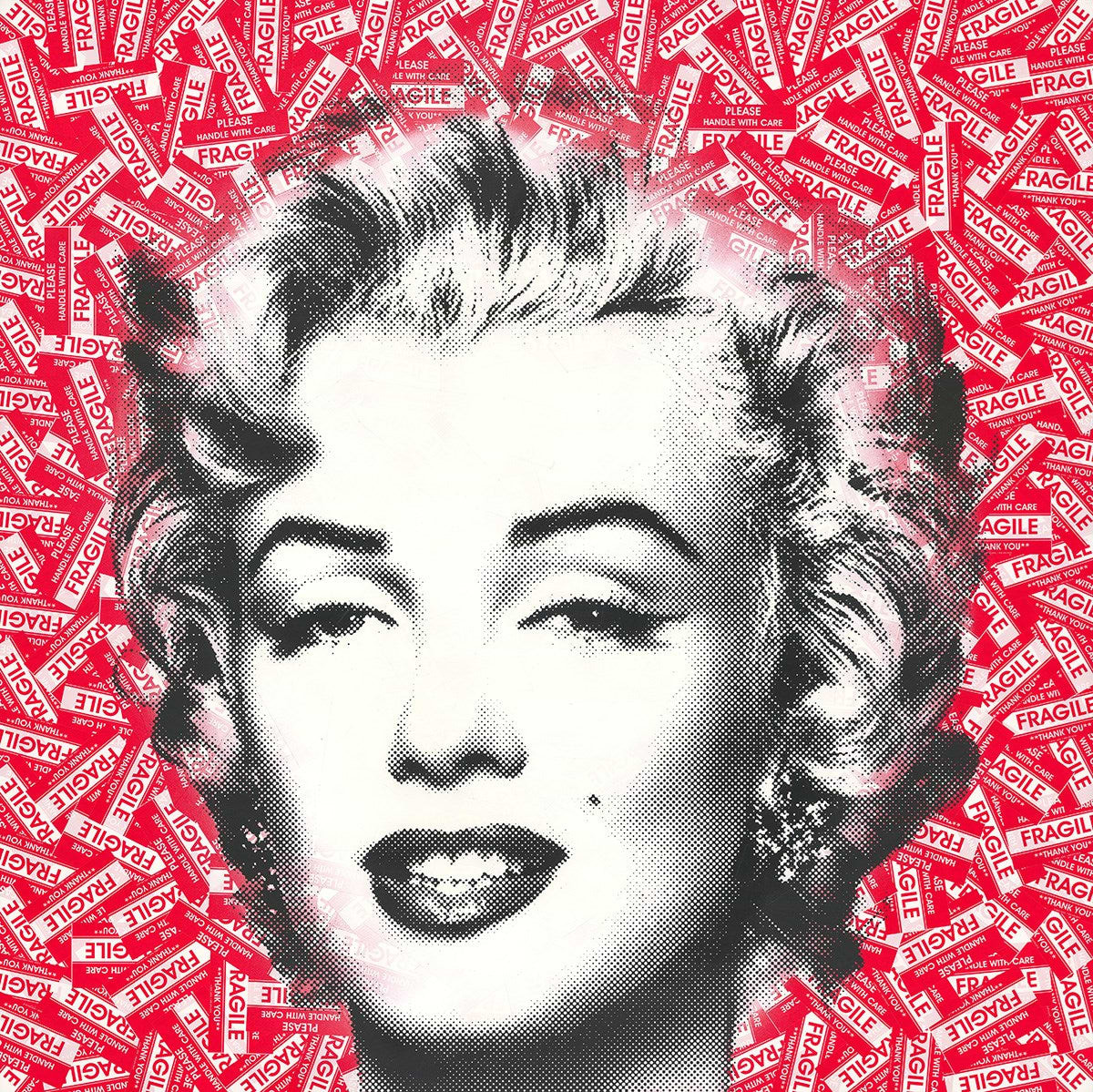 Buy Marilyn Art - Original Paintings & Limited Editions