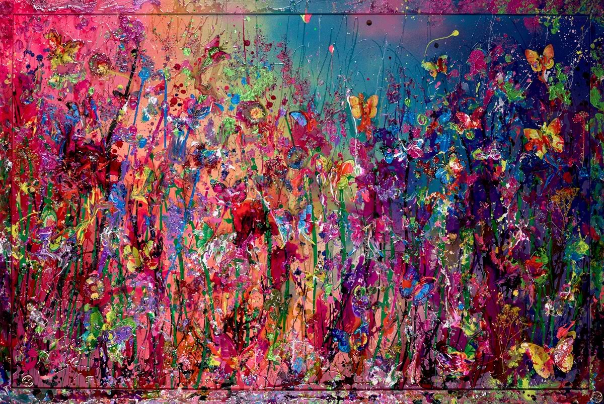 Aim For Love | Dan Pearce – Clarendon Fine Art