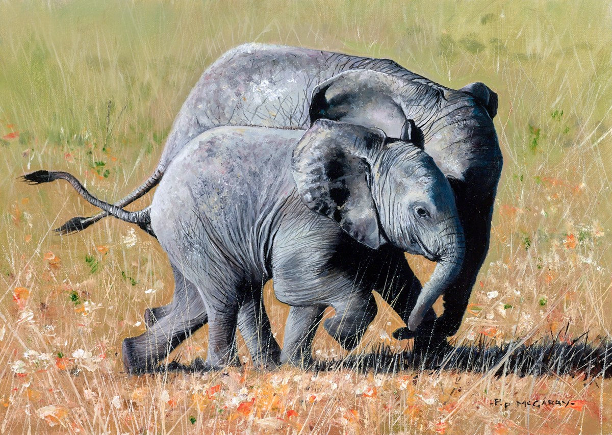 Playing Together