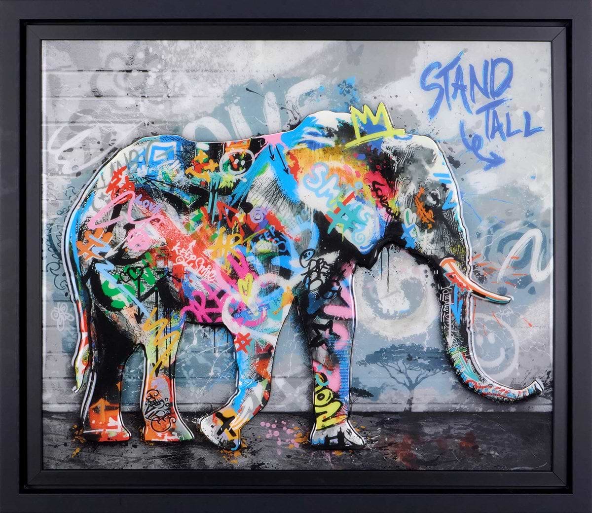 Dare To Dream | Yuvi – Clarendon Fine Art
