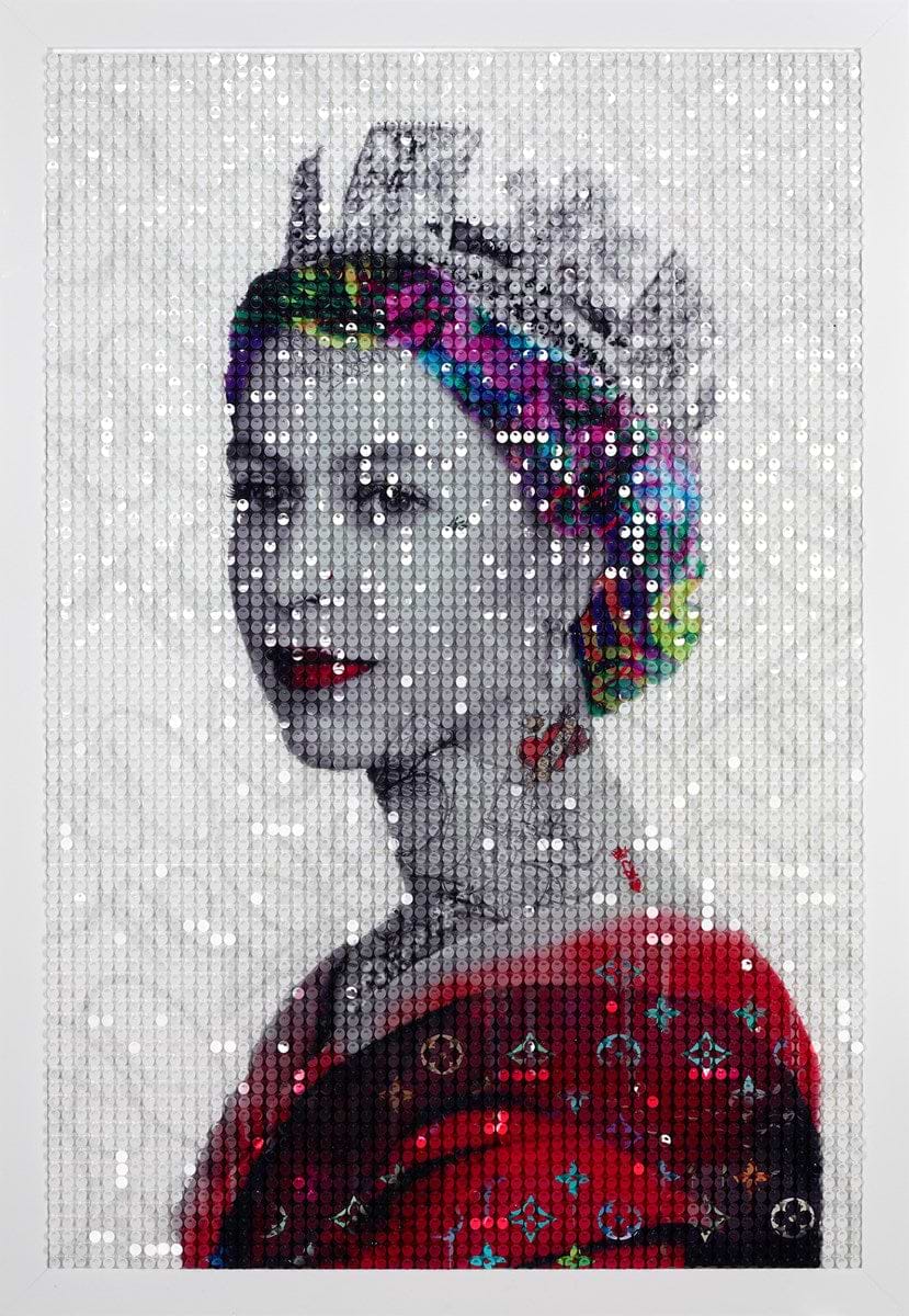 Joker Heart IV | Dan Pearce – Clarendon Fine Art