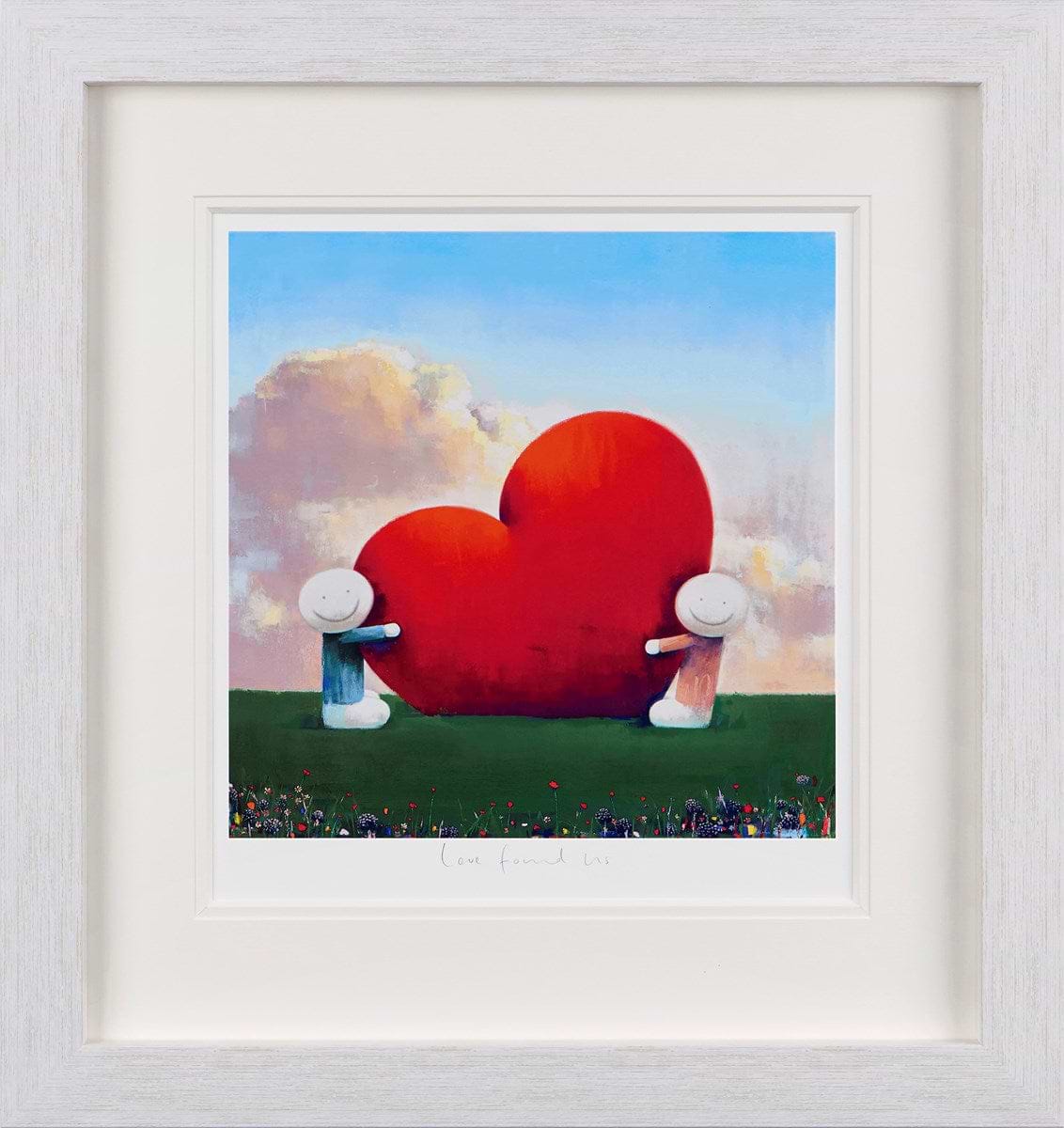 Doug Hyde Art | Limited Edition Prints, Sculptures & Originals