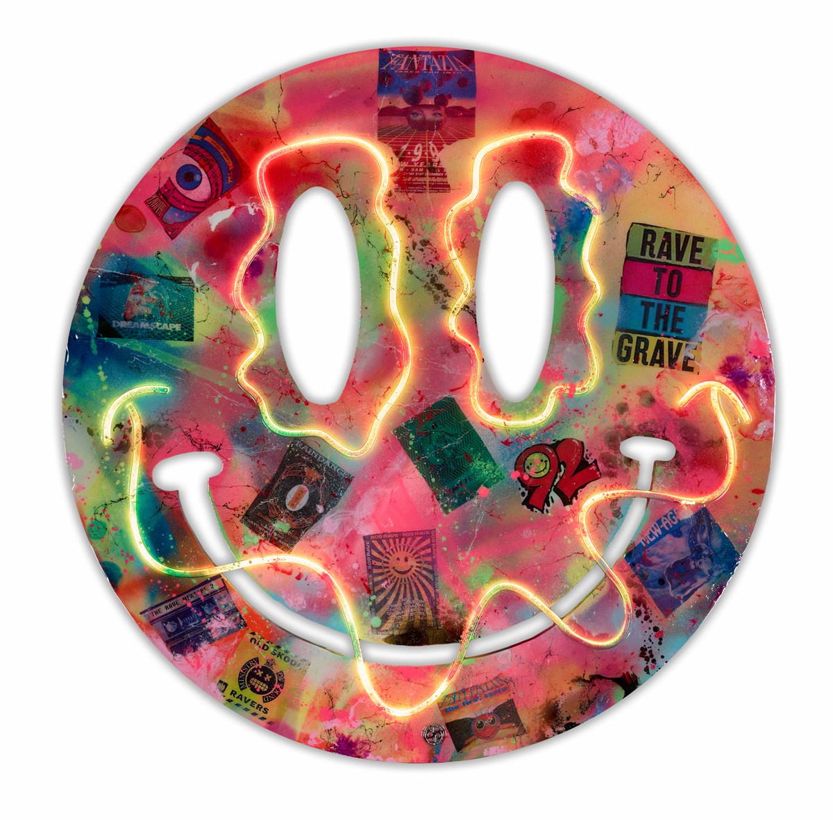 Joker Heart IV | Dan Pearce – Clarendon Fine Art