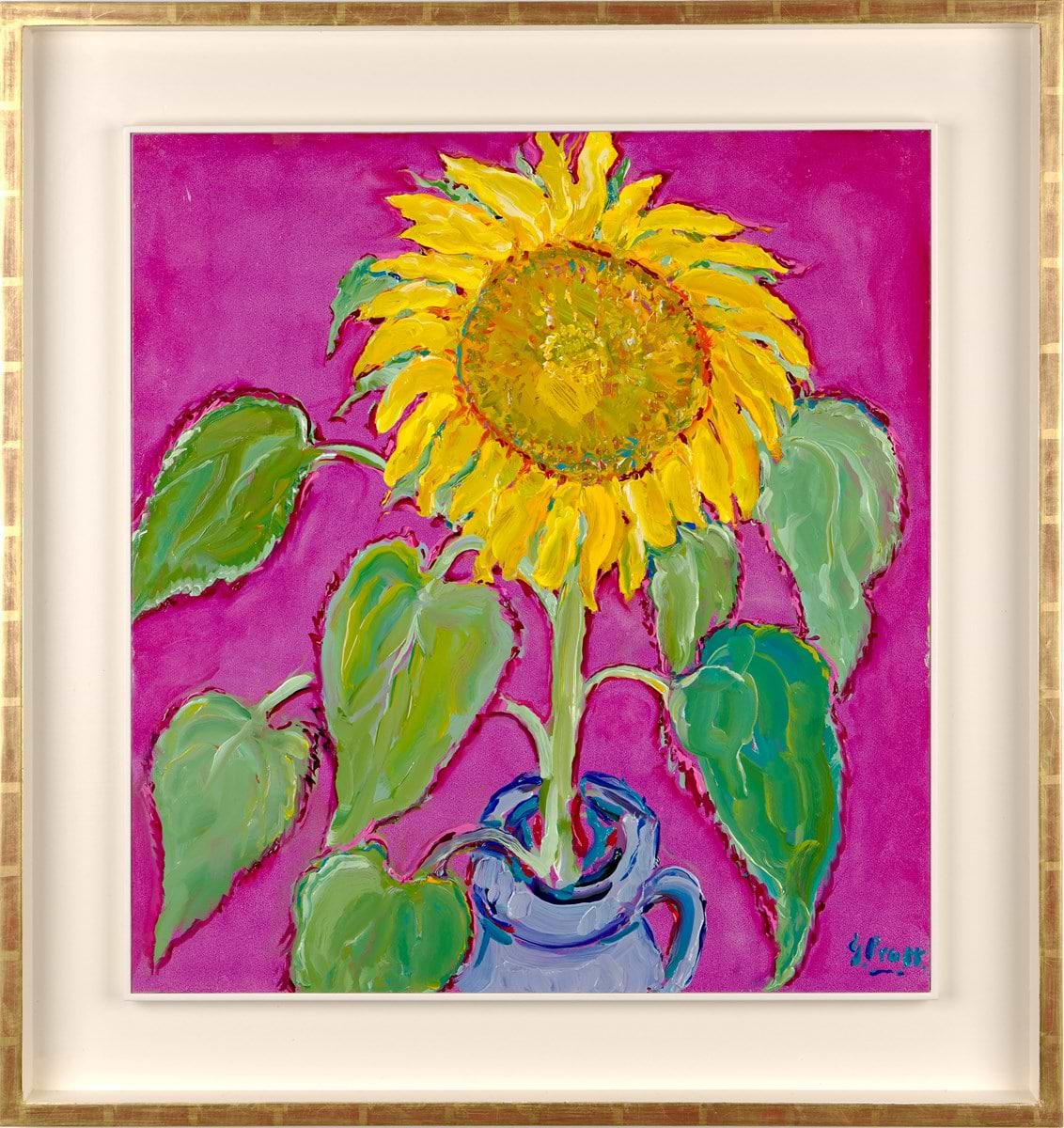 Flowers (F&S II.6), 1964-66 | Andy Warhol – Clarendon Fine Art