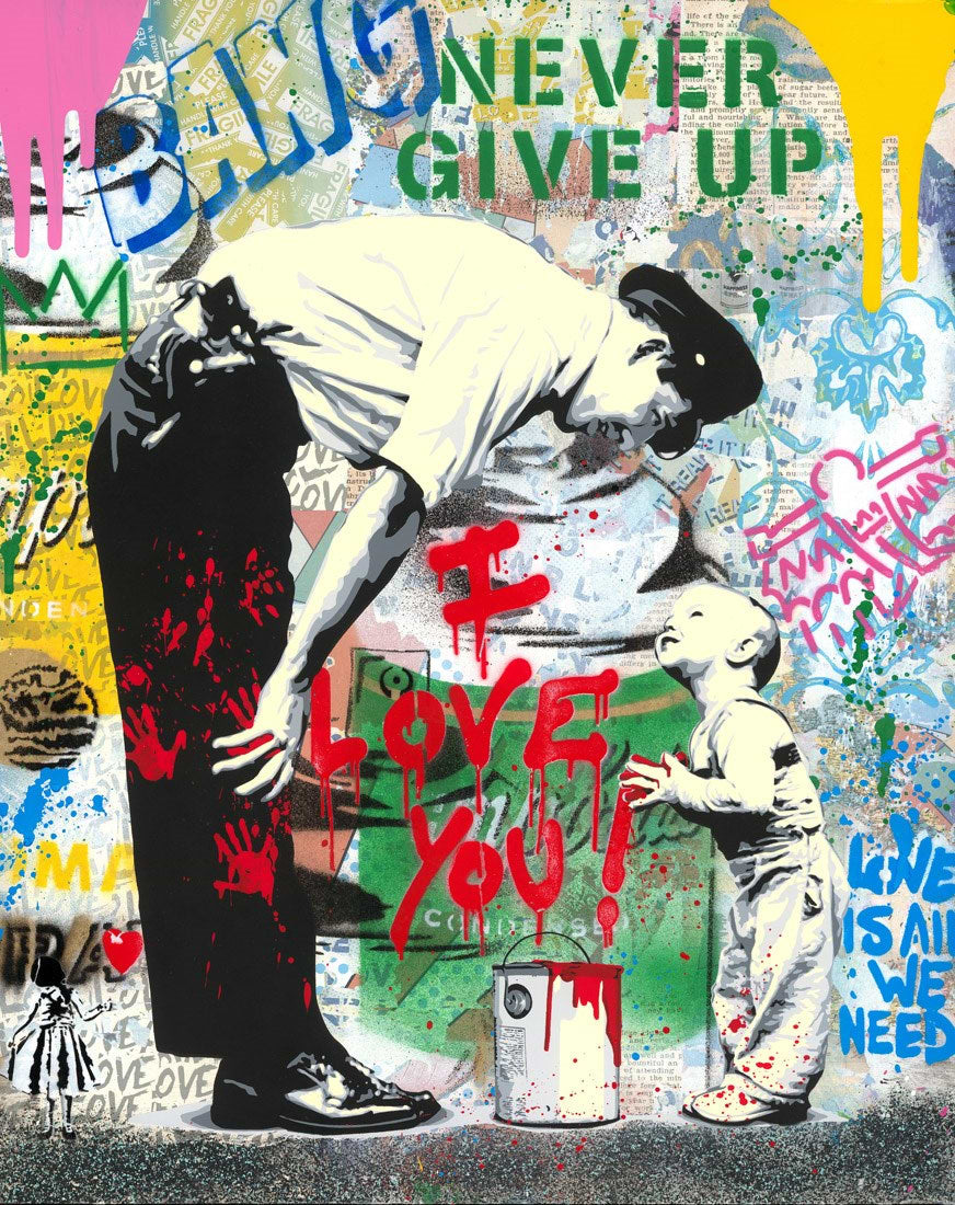 Mr Brainwash | Clarendon Fine Art Mr Brainwash | Clarendon Fine Art