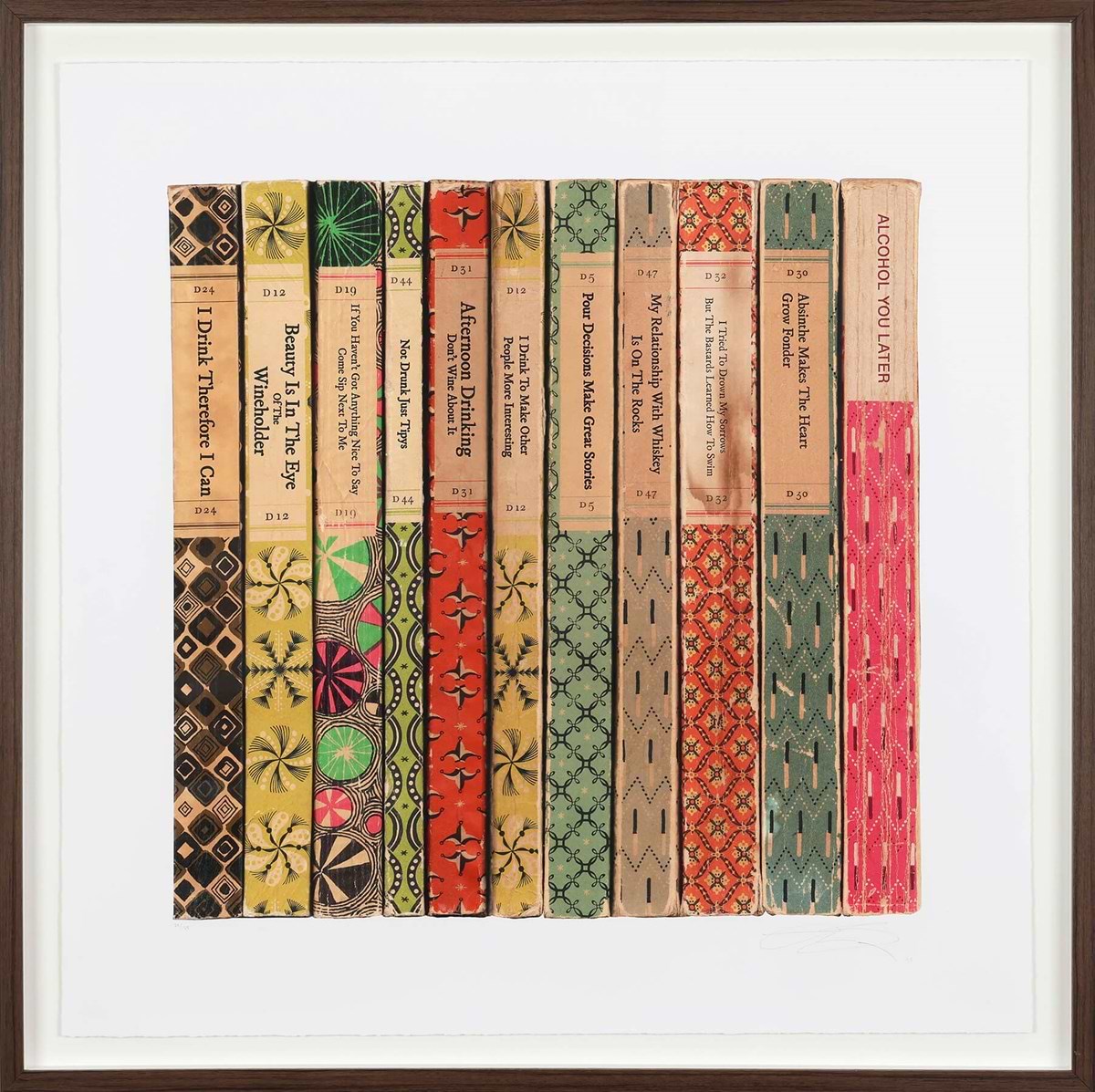 Below The Surface | David Drebin – Clarendon Fine Art