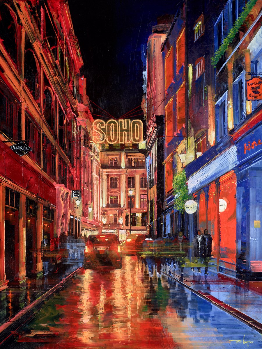 It's Not Me It's You | David Drebin – Clarendon Fine Art