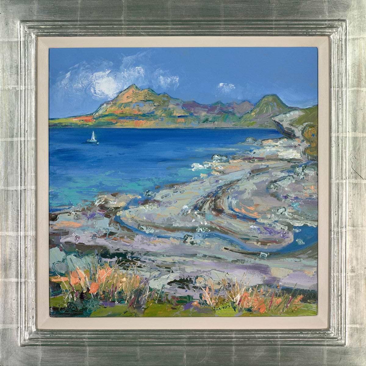 Buy Cars & Transport Art - Original Paintings & Limited Editions