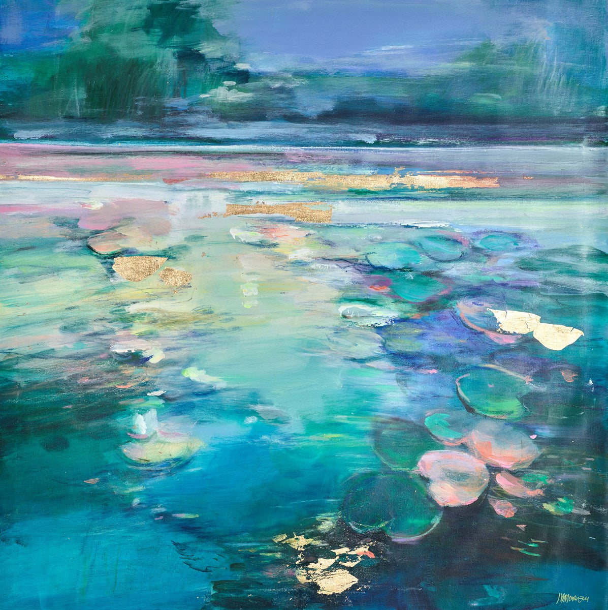 Spring Is Here | Ziv Cooper – Clarendon Fine Art